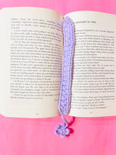 Crochet Bookmark